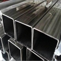 廠家直銷不銹鋼方管工業(yè)加工裝飾不銹鋼管 2Cr13不銹鋼方管