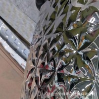 廠家供應304不銹鋼荷花花紋板 不銹鋼壓花紋板 天花吊頂裝飾板