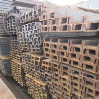 廠家現貨批發唐鋼馬鋼國標熱軋Q235B槽鋼Q345bU型鋼