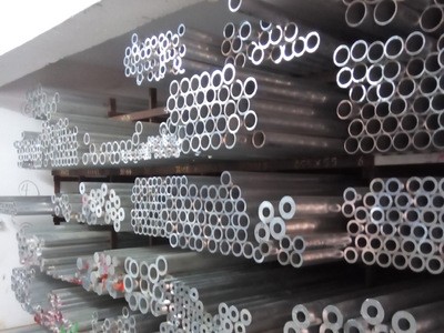 深圳供應6063磨砂氧化鋁管 陽極氧化 鋁管硬質氧化彩色陽極氧化