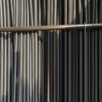 現貨Q235B盤圓鋼筋 建筑材料批發 高線光圓φ6.5普線盤條鋼筋