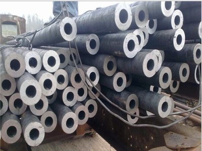 廠家直銷 45#無縫管 鍍鋅無縫管 精扎管 鋼管 定做無縫管