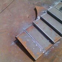 激光切割 加工304不銹鋼板 來圖定制加工不銹鋼異性j件 激光加工