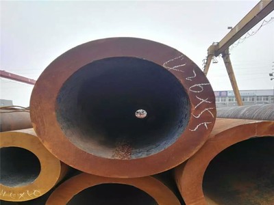 供應現貨成都厚壁無縫管 45#厚壁無縫管 大口徑厚壁無縫管