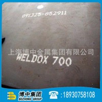 博中集團供應 WELDOX960進口高強度板 耐磨鋼現貨瑞典