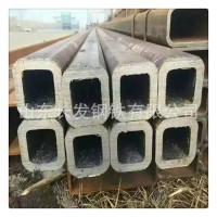 Q345C大小口徑無縫方管廠非標(biāo)無縫方管定做低合金薄壁方管 規(guī)格全