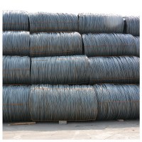 現貨HRB400抗震螺紋鋼 Φ6Φ8國標三級螺紋鋼盤圓 建筑抗震鋼筋