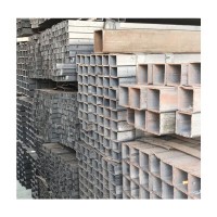 現(xiàn)貨供應上海 鍍鋅管 q235b方管大口徑國標厚壁方管多規(guī)格矩形管