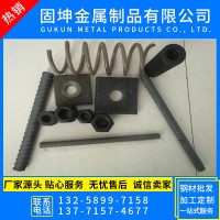 精軋螺紋鋼筋 精軋螺紋鋼螺母 精軋螺紋鋼連接器 規(guī)格齊全直銷