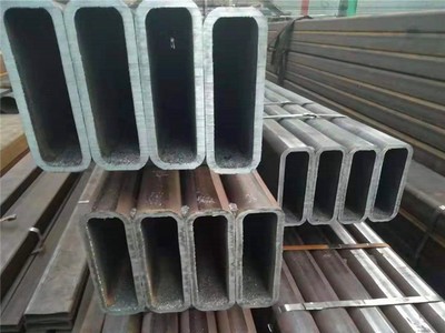 訂做加工無縫黑方管 鍍鋅無縫方管 無縫套管 可根據(jù)客戶要求訂做