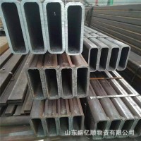 訂做加工無縫黑方管 鍍鋅無縫方管 無縫套管 可根據客戶要求訂做