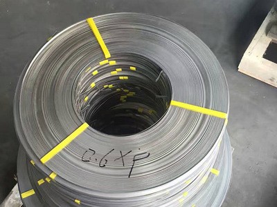 201精密分條帶 亮面12mm不銹鋼條冷軋卷帶規格定制 廣東分條廠家