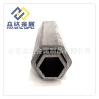 廠家微耕機六棱鋼管41*33 農機傳動軸用內外六方管 內外六角鋼管