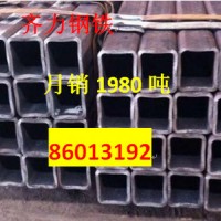 杭州20*40鍍鋅矩形管 40*60熱鍍鋅矩形鋼 4*8小方管