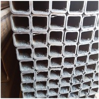 圓變方Q235C無縫方管 焊接方管 廠家現貨量大優惠