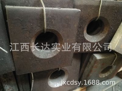 供應32精軋螺紋鋼厚錐口墊板