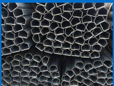 廠家直銷 各種形狀凸型管 生產各種形狀異型管 門型材