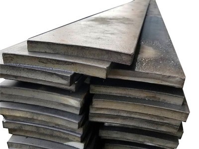 廠家直銷 q235冷拉扁鋼 光亮扁鋼 45號鋼冷拔扁鋼 規格可定做