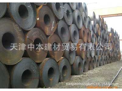 熱軋卷板 Q235B鋼板開平板