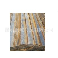 昆明40x4鍍鋅扁鐵批 零售50x4.0鍍鋅扁鋼價格 產地云南 材質Q235B