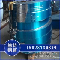 超薄301TA不銹鋼蝕刻帶/0.05mm不銹鋼蝕刻箔帶/整平加工蝕刻片