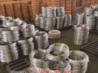 18號(hào)鐵絲1.4mm_鍍鋅鐵絲_環(huán)保鐵絲_工藝鐵絲_ 元立鐵絲_0.3-5.0