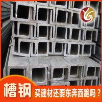 工廠批發出售各規格鍍鋅槽鋼 大量庫存供應建筑結構用槽鋼 可送貨