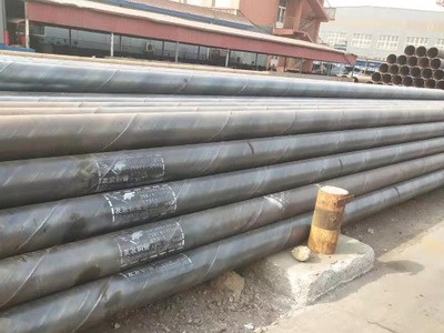 螺旋鋼管大口徑螺旋鋼管 常年現貨 量大優惠螺旋鋼管薄壁螺旋鋼管