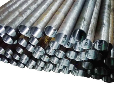 76*4.5超前小導管礦用無縫注漿管隧道專用超前小導管無縫鋼花管