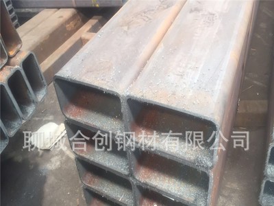 可切熱軋方管300*300*8 大口徑薄壁無縫方管 20#/45#/16mn方鋼管