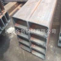 可切熱軋方管300*300*8 大口徑薄壁無縫方管 20#/45#/16mn方鋼管