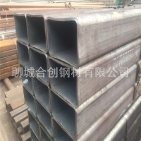 現(xiàn)貨供應16mn無縫方管 冷軋方形鋼管 16mn小口徑方管規(guī)格切割零售