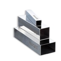 佛山8鎳SUS304 201不銹鋼管廠家 樓梯扶手貨架防盜門窗裝飾制品管