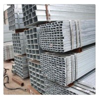 廠家直銷鍍鋅帶方管 鍍鋅帶方管廠 30*30*0.6鍍鋅帶方管