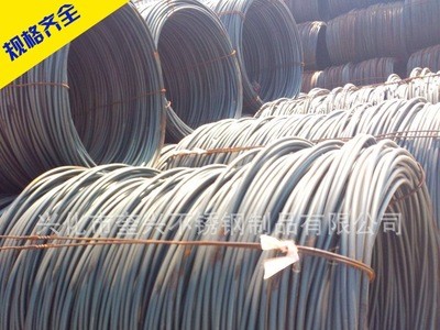 【現貨廠家直銷】不銹鐵盤條1/2cr13 熱軋黑盤元 酸白盤元