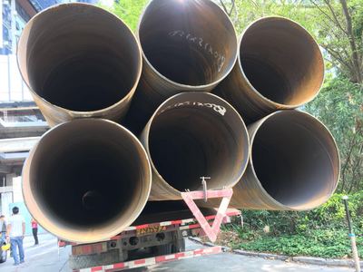 螺旋管 加工定制各種規格螺旋管 批發螺旋管 鋼材螺紋管定制