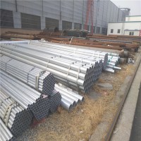 廠家直銷 鍍鋅燃氣管 鍍鋅帶方管 鍍鋅帶圓鋼