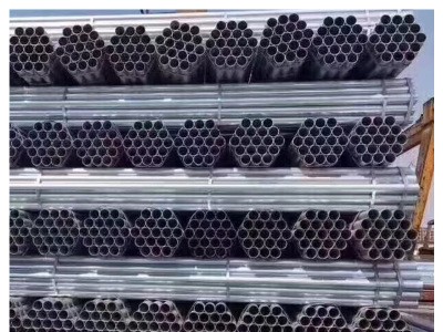 張家港批發價鍍鋅管 消防管 鍍鋅國標熱鍍鋅鋼管規格齊全量大從優