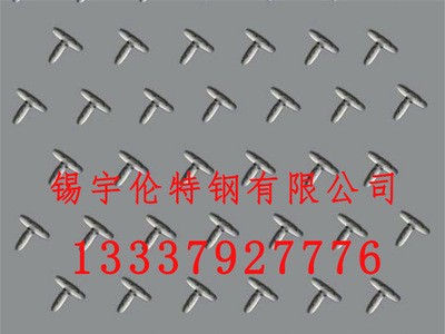 廠家直銷304不銹鋼花紋板 扁豆/T子/雨滴等花型 可加工零切