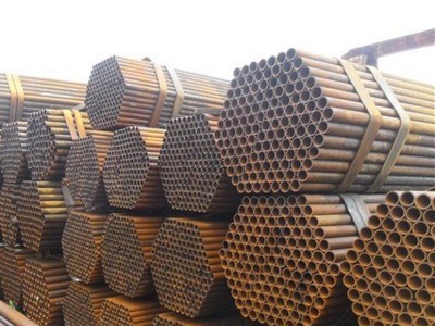 廠家直銷 Q235B焊接管 圓管 Q355B焊接管制品管