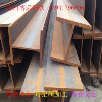 H型鋼 普碳 大型鋼結構廠房 橫梁 建筑橋梁 加工高頻焊接專用鋼材