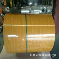 現(xiàn)貨彩涂板 批發(fā)木紋彩涂板卷板 室內(nèi)裝潢印花彩涂板