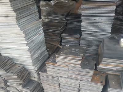 預埋件 鋼板 熱鍍鋅 預埋螺栓 定制加工