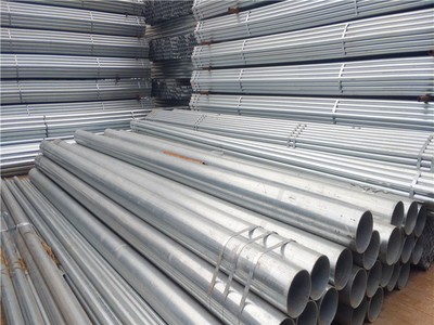 云南鋼材廠家直銷 鍍鋅管 q235熱鍍鋅鋼管 規格齊全現貨批發