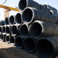 建筑用高線盤螺鋼筋規格齊全貨源穩定盤條鋼筋現貨批發建筑鋼材