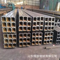 15CrMoG無縫方管 135*135 155*155耐高溫無縫方管非標定做