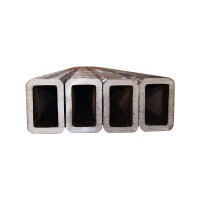 1Cr5Mo大口徑無縫方管 188*188 合金方矩管 切割直角方管零售