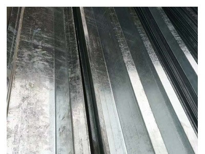 廠家熱銷鍍鋅鋼板折彎 12米天溝雨水槽 鋼結構廠房用熱鍍鋅天溝