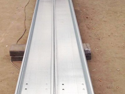 河北廠家銷(xiāo)售 C型鋼 鍍鋅 各種規(guī)格可訂制 歡迎咨詢(xún)【圖】