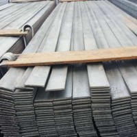 廠家供應(yīng) 機(jī)械加工熱軋鍍鋅扁鐵條卷板 熱鍍鋅扁鋼扁絲熱板50*5